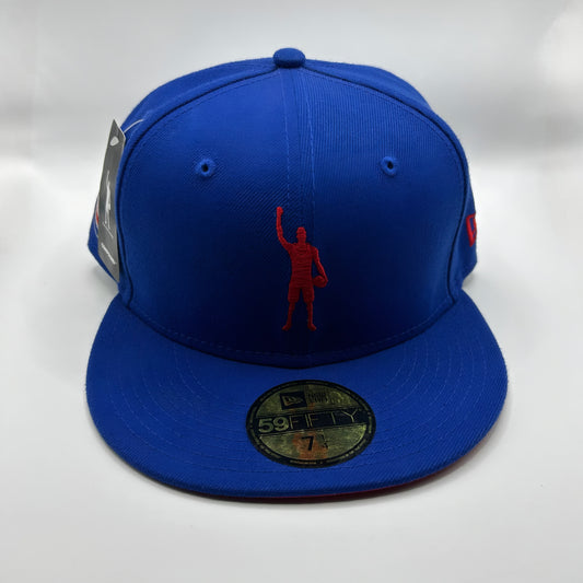 NEW ERA DETROIT 7 1/4
