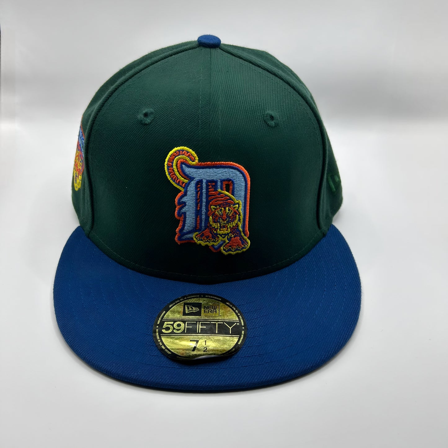 NEW ERA DETROIT 7 3/8