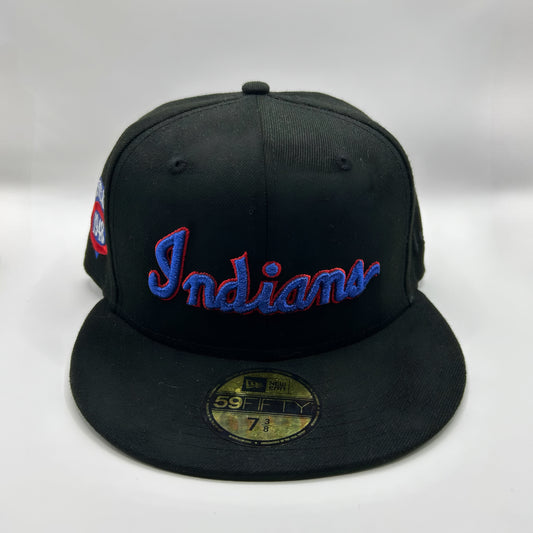 NEW ERA INDIANS 7 3/8