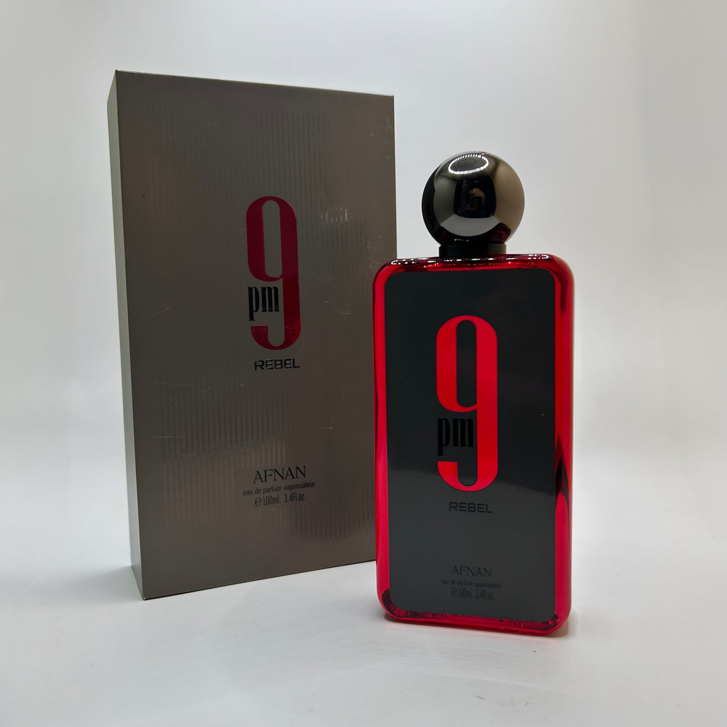 PERFUME 9M REBEL