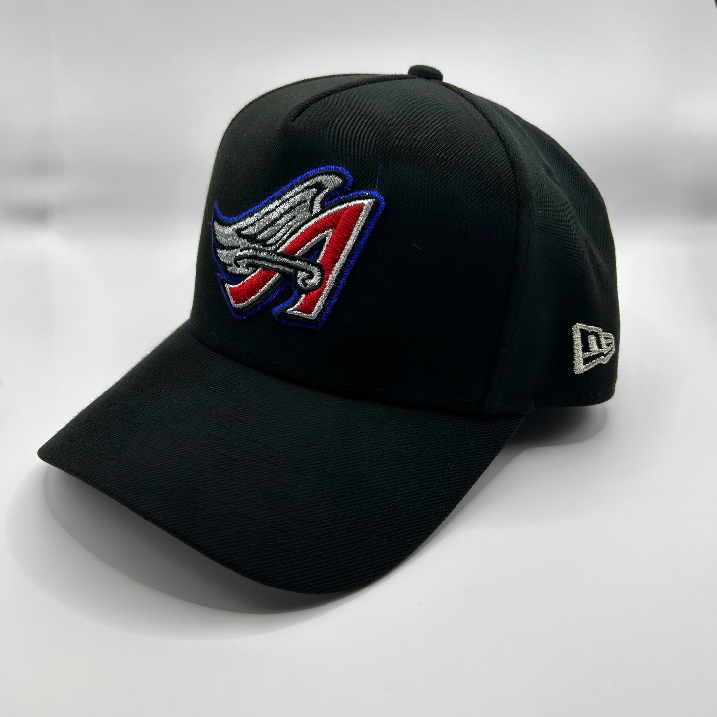 NEW ERA SNAP BLACK