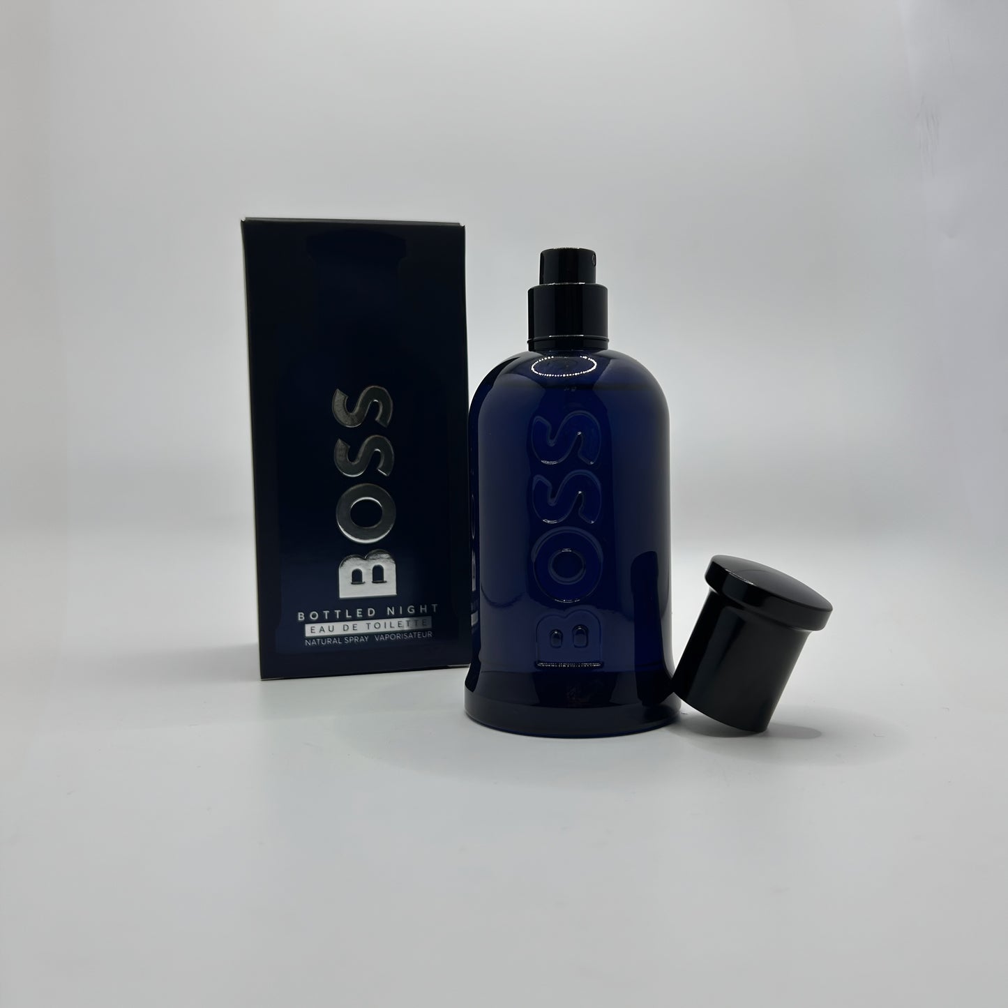 PERFUME BOSS BOTTLED NIGHT