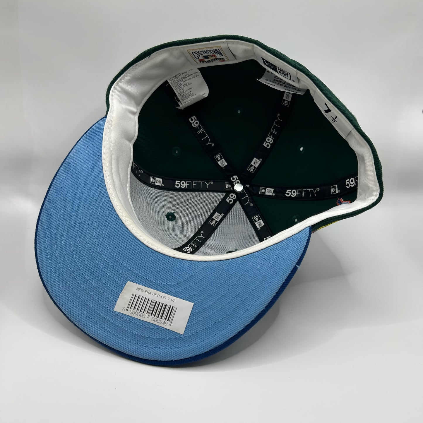 NEW ERA KANSAS CITY 7 3/8