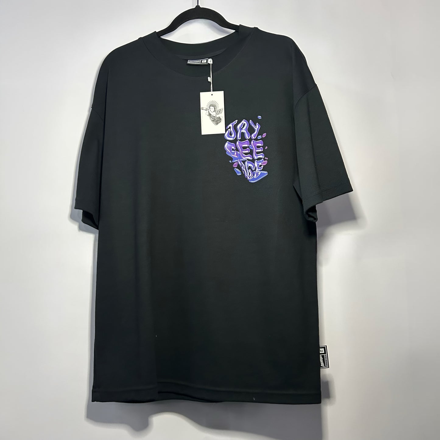 JAYCEEAGE BUBBLE TEE PLAYERA