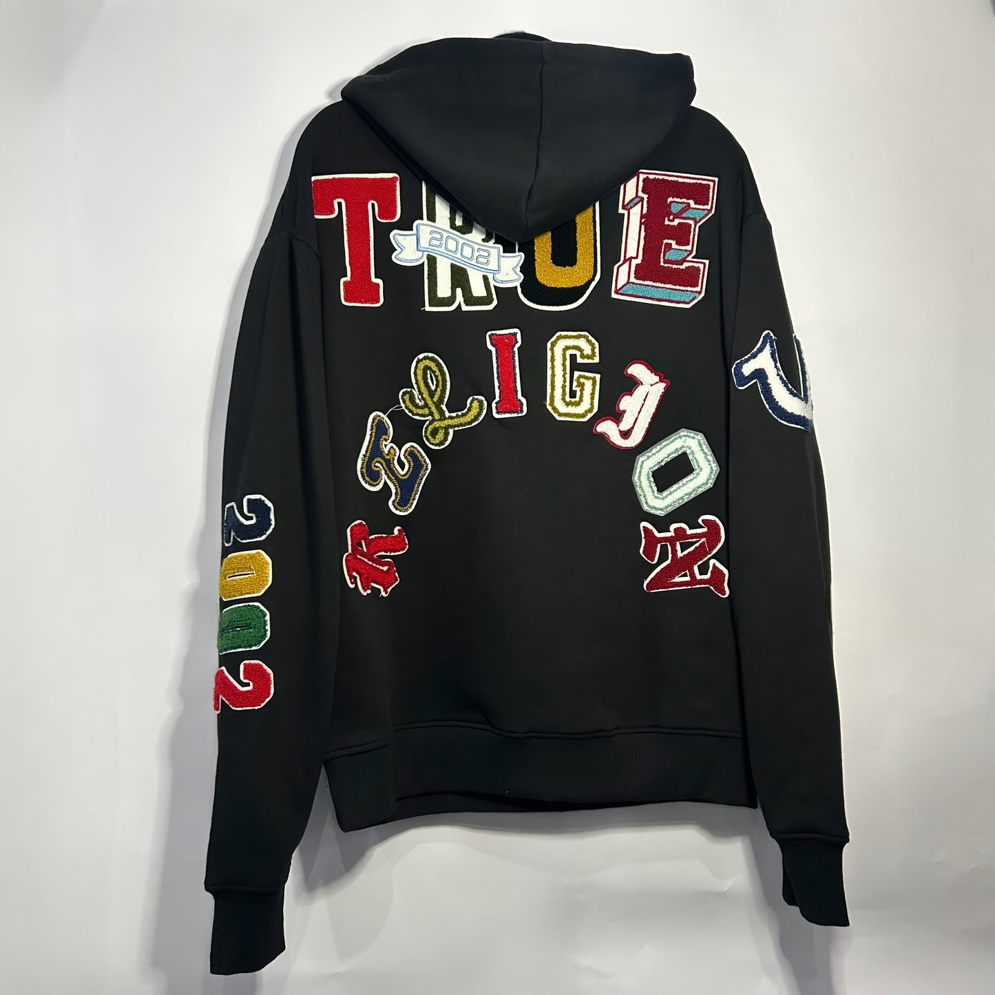 SUDADERA TRUE RELIGIÓN