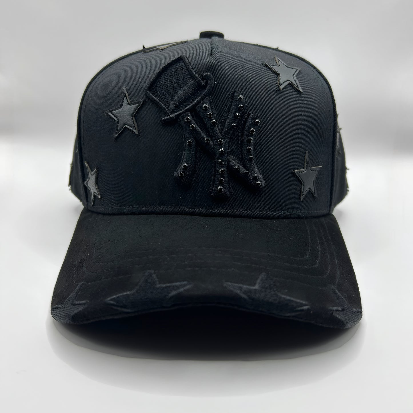 NY MAGO STAR BLACK