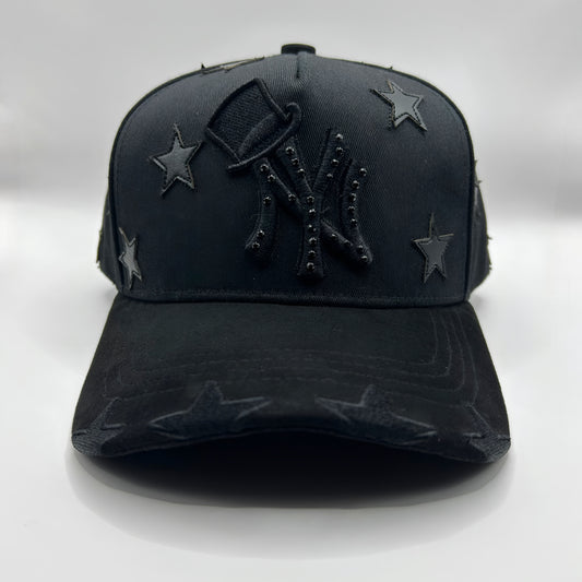 NY MAGO STAR BLACK