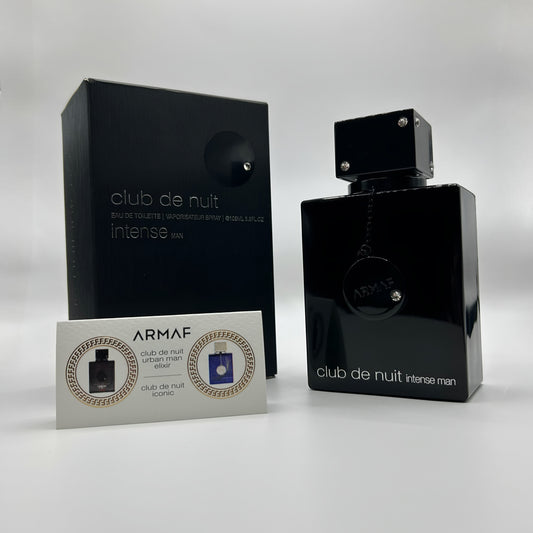 CLUP DE NUIT PERFUME