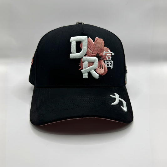 EL DREAMER HATS KINJI BLACK V2