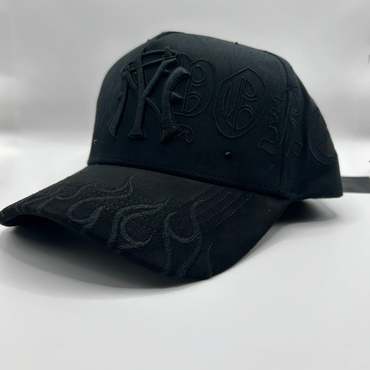 THIRTY ONE HATS NEW YORK FLAMES NEGRA