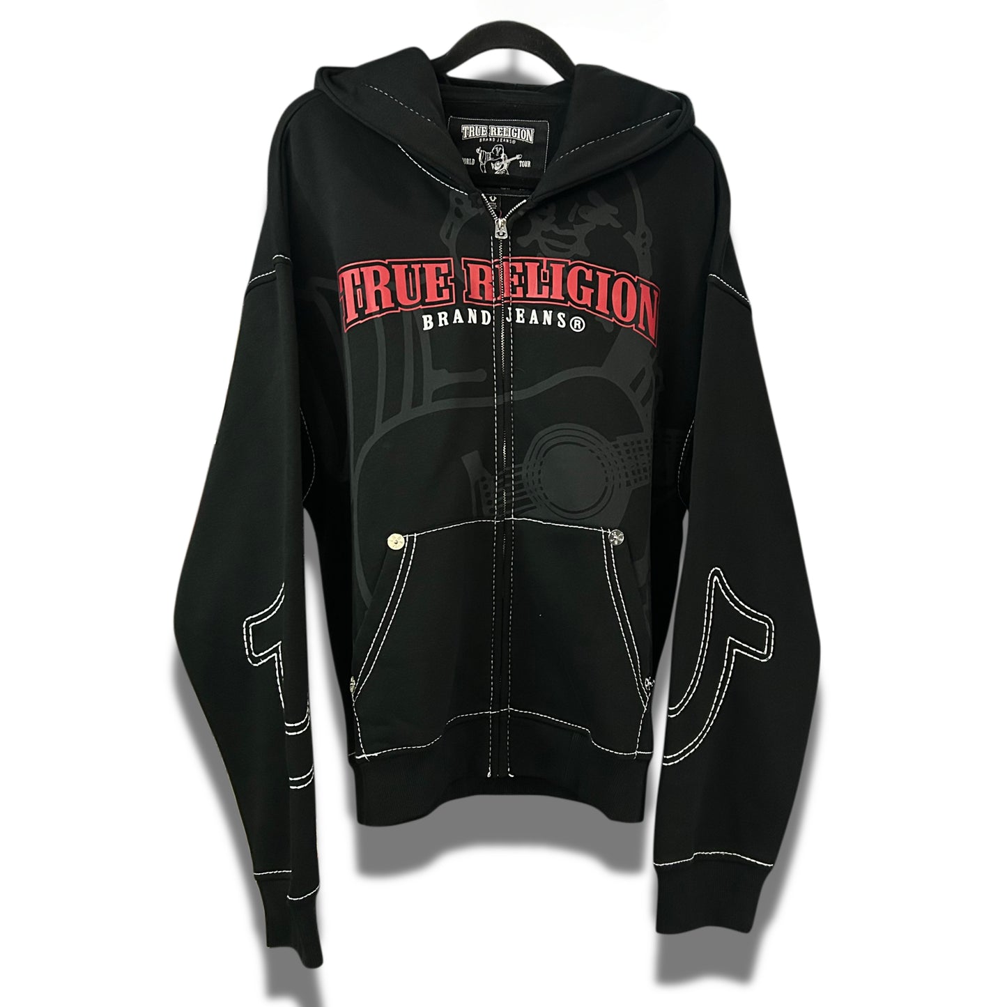 SUDADERA TRUE RELIGIÓN