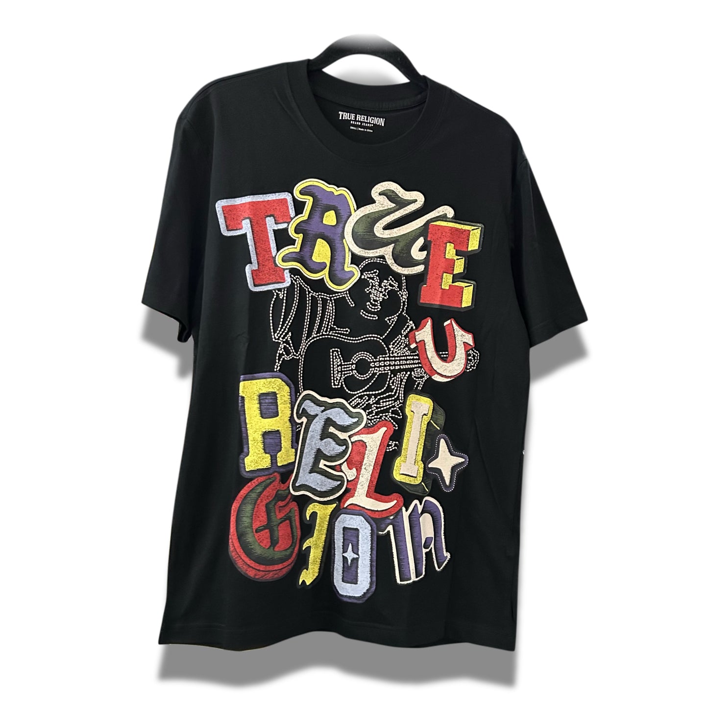 PLAYERA TRUE RELIGIÓN