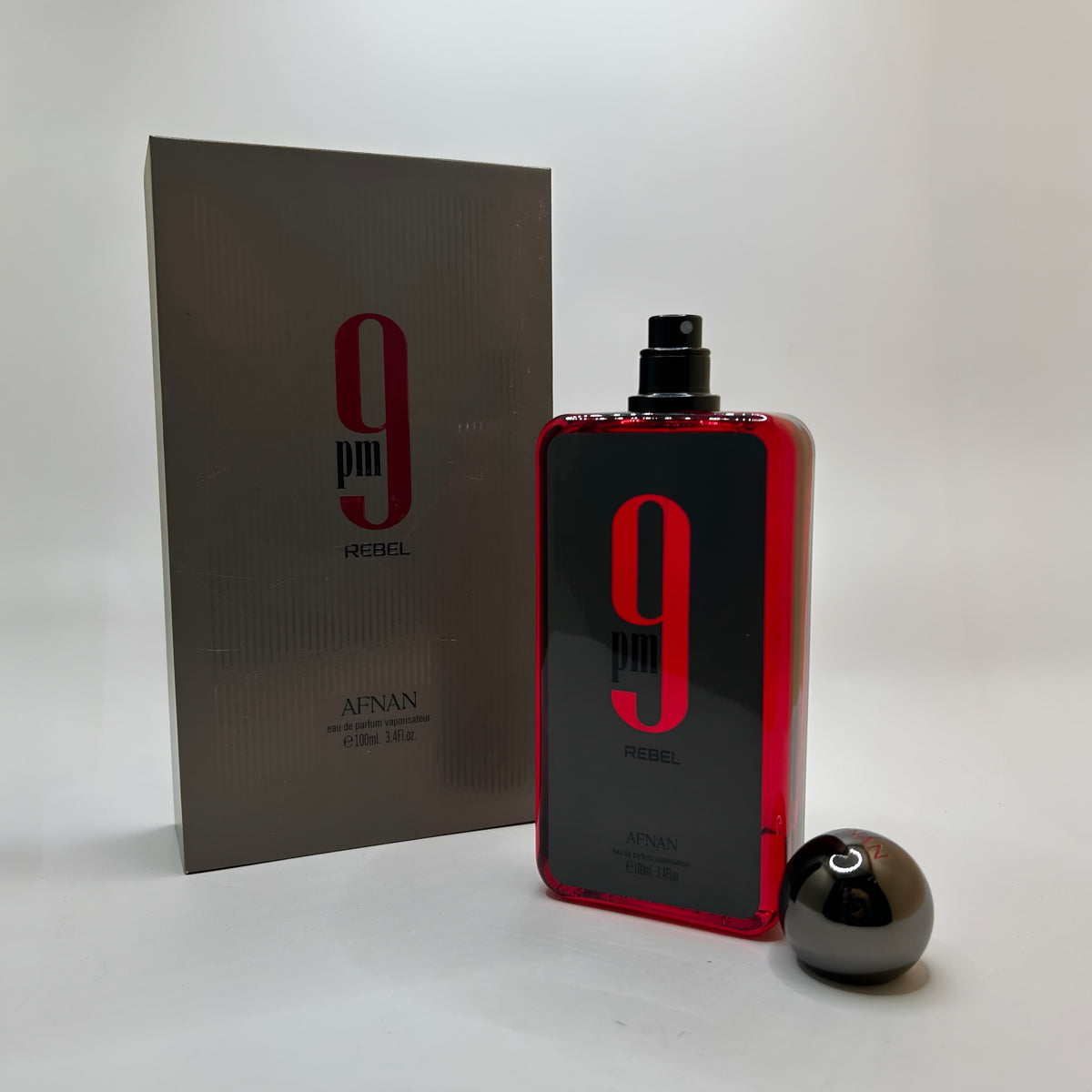 PERFUME 9 PM REBEL