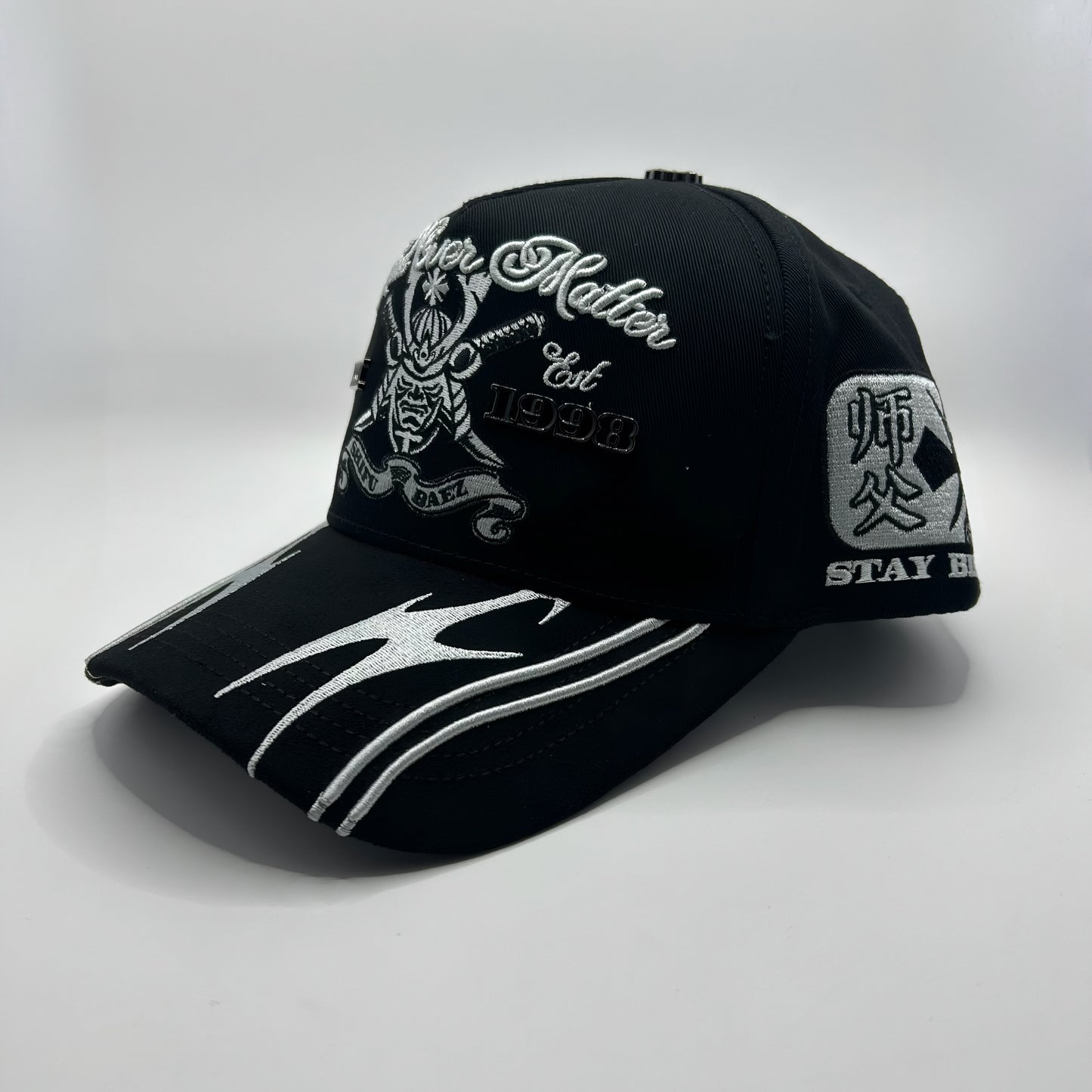 BÁEZ X MAESTRO SHIFU