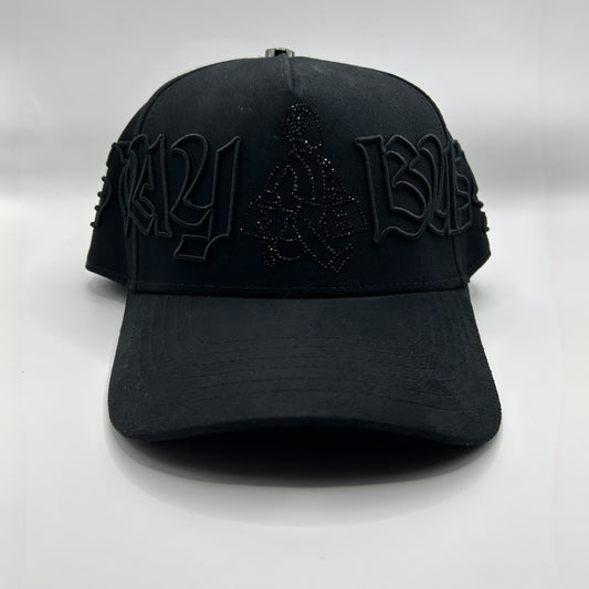 BÁEZ STAY BUSY BLACK