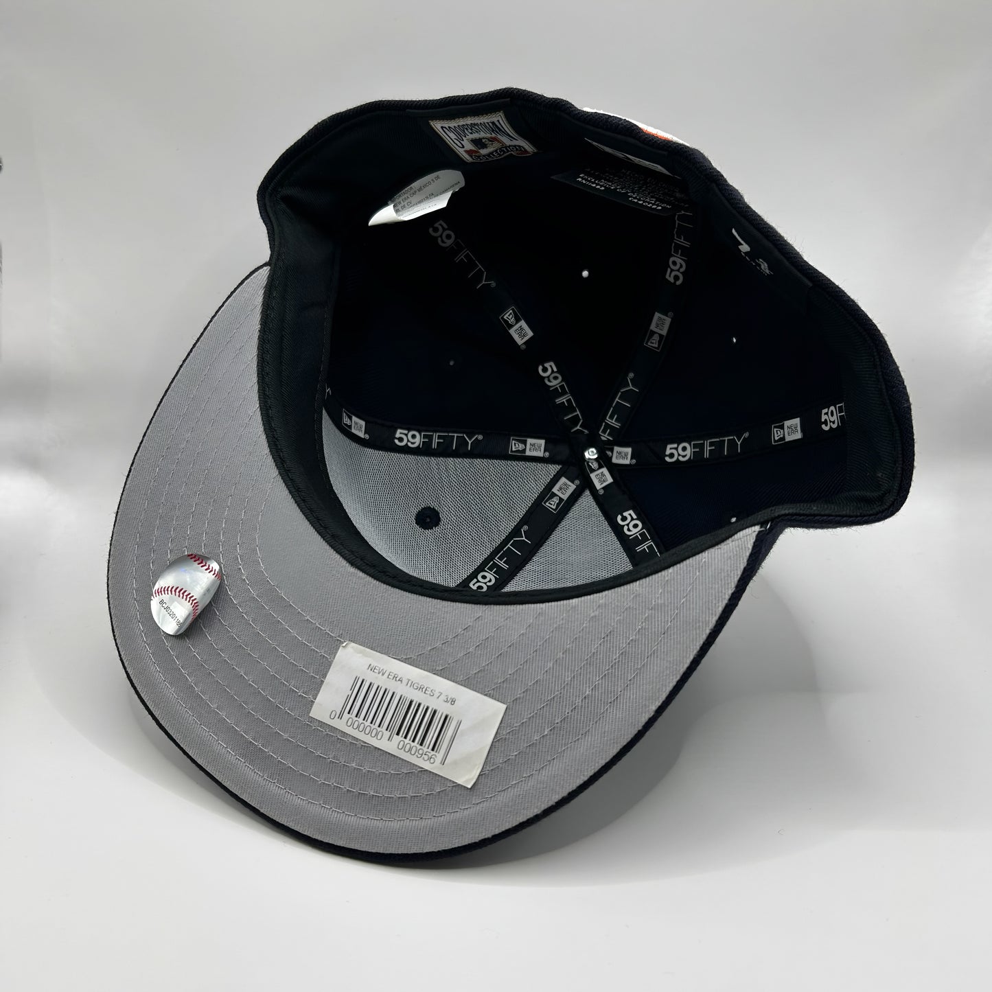 NEW ERA CUBS 7 1/4