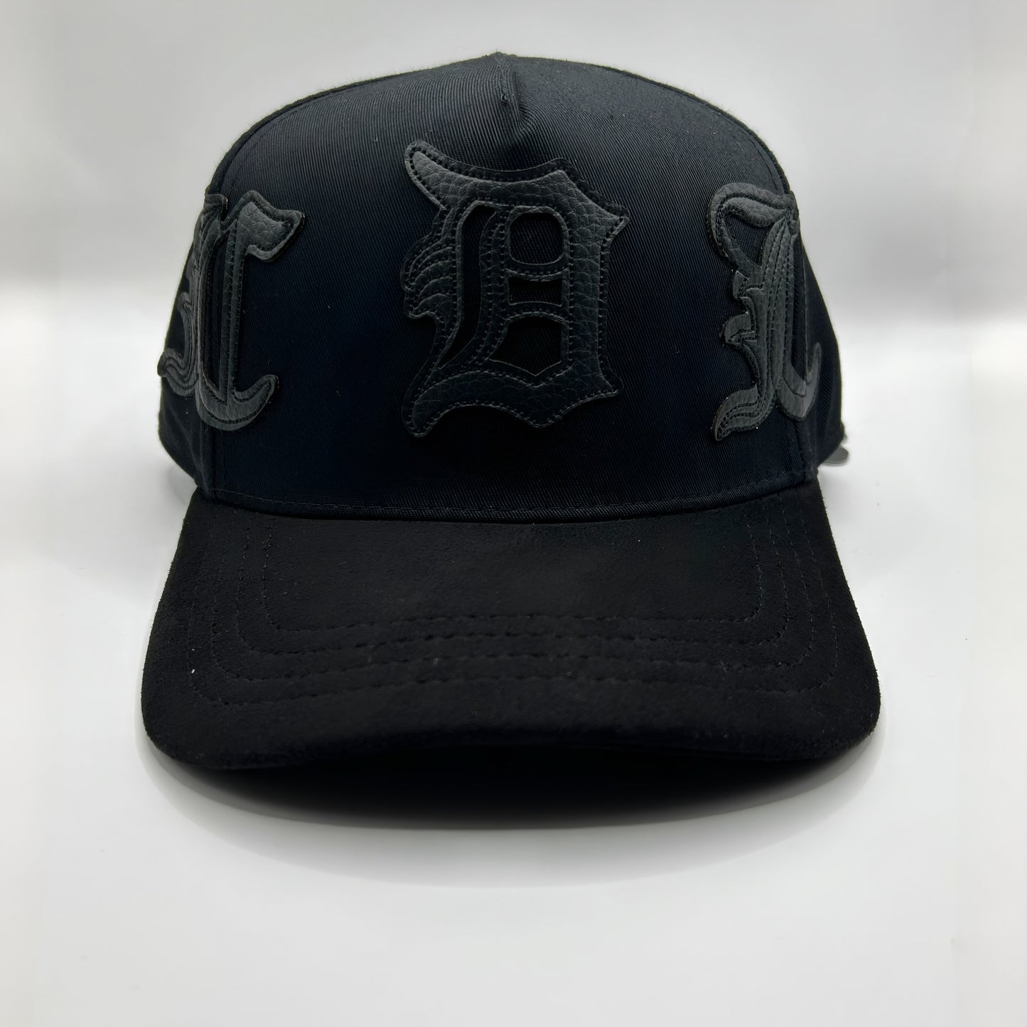 DANDY HATS X JC HATS OF KINGS BLACK