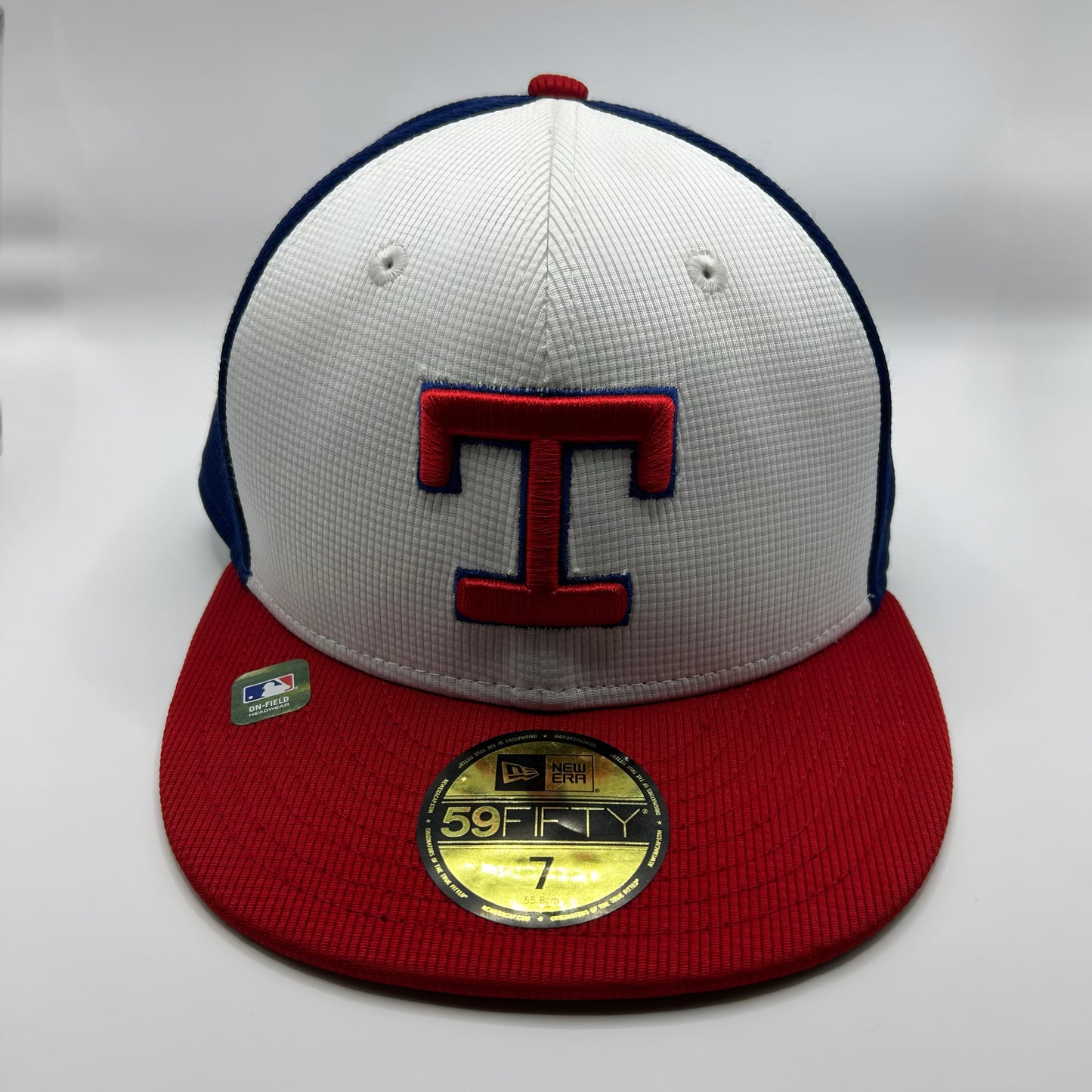 NEW ERA TEXAS #7