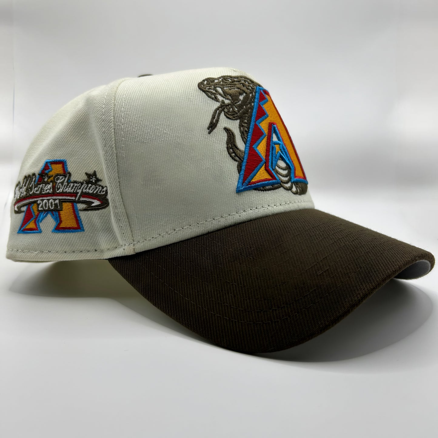 NEW ERA FORTY BEIGE