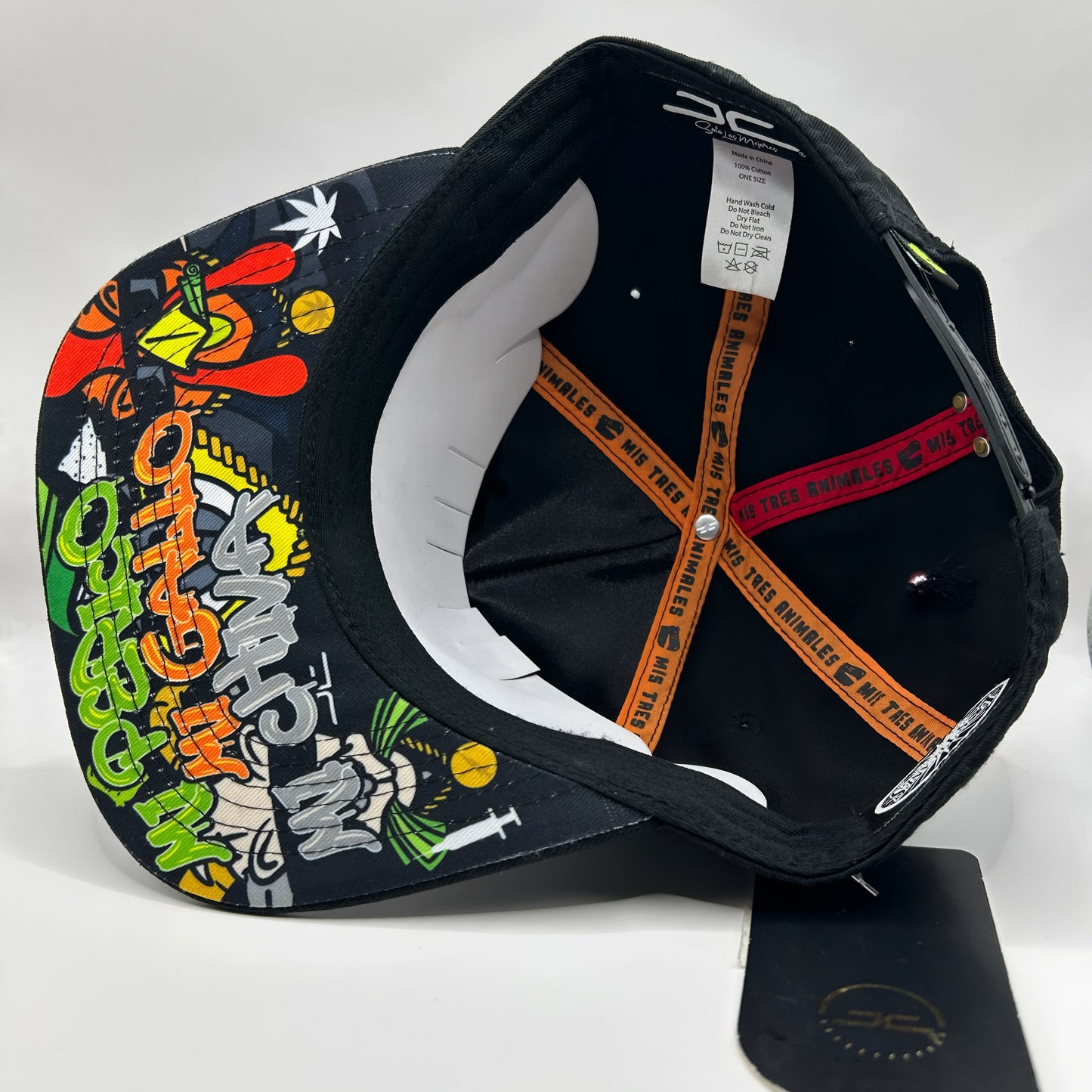 JC HATS X TUCANES “GALLO”