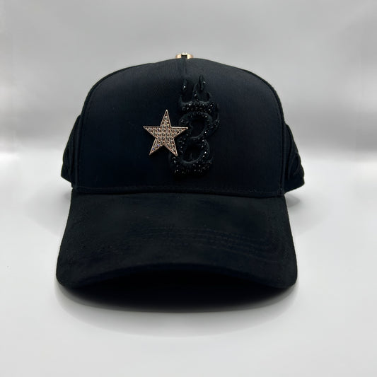 BARBAS HATS B STAR