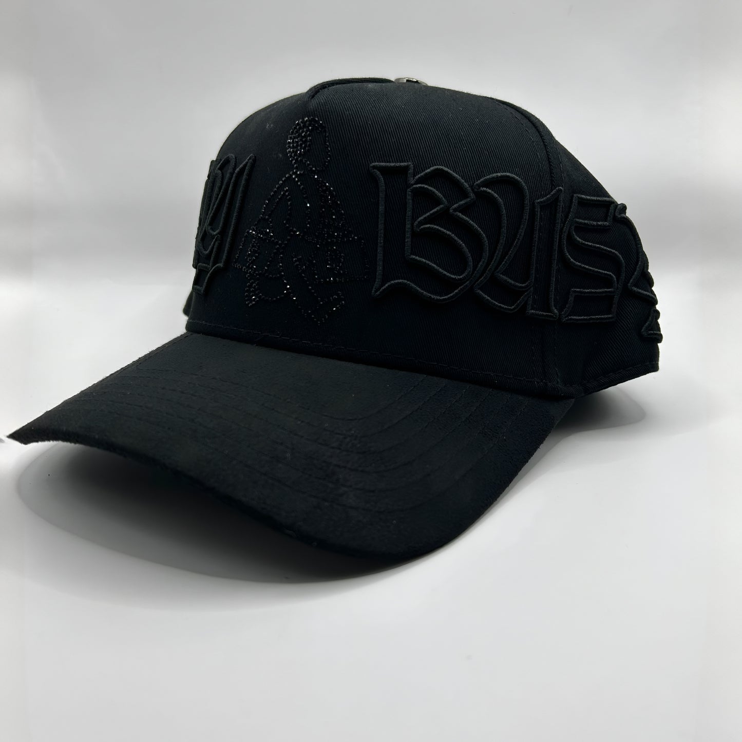 BÁEZ STAY BUSY BLACK