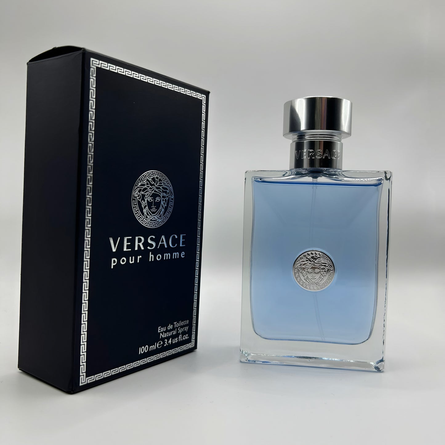 VERSACE POUR HOMME PERFUME