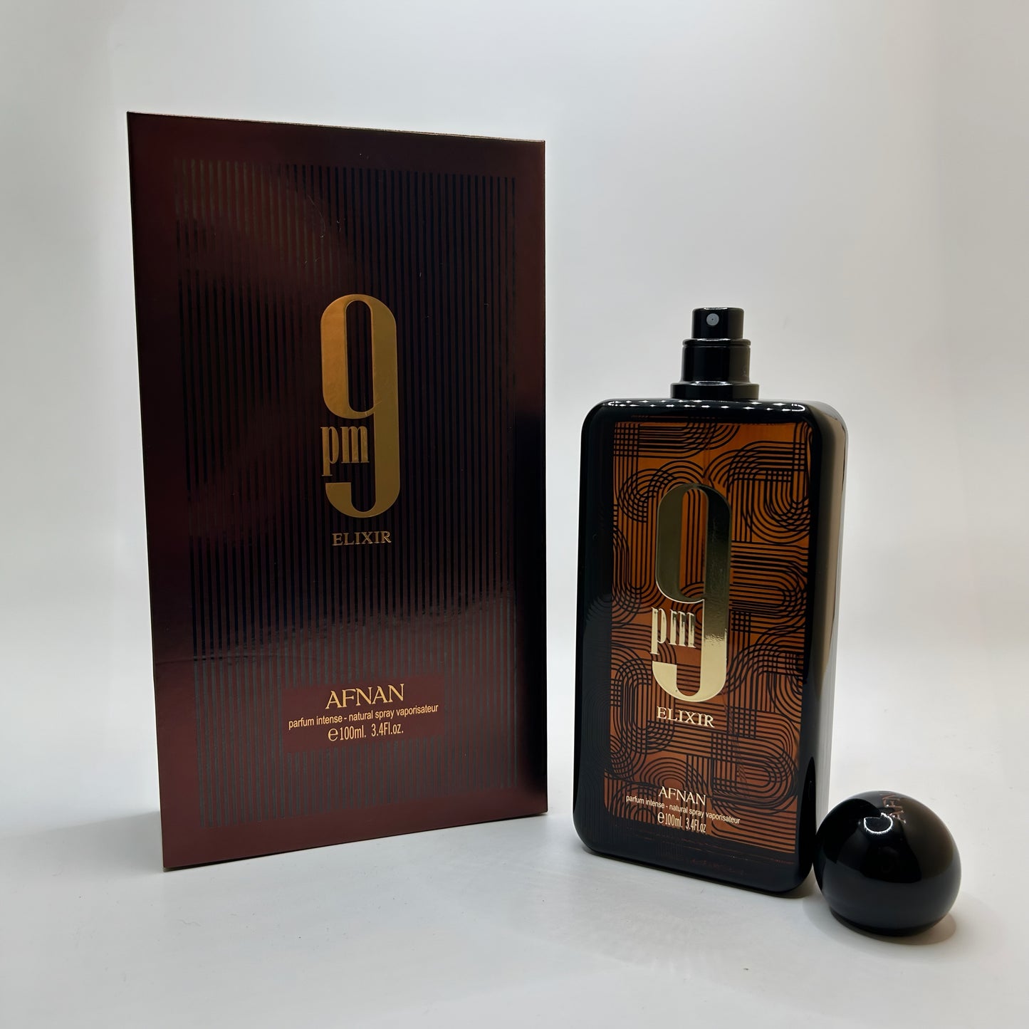 PERFUME 9 PM ELIXIR