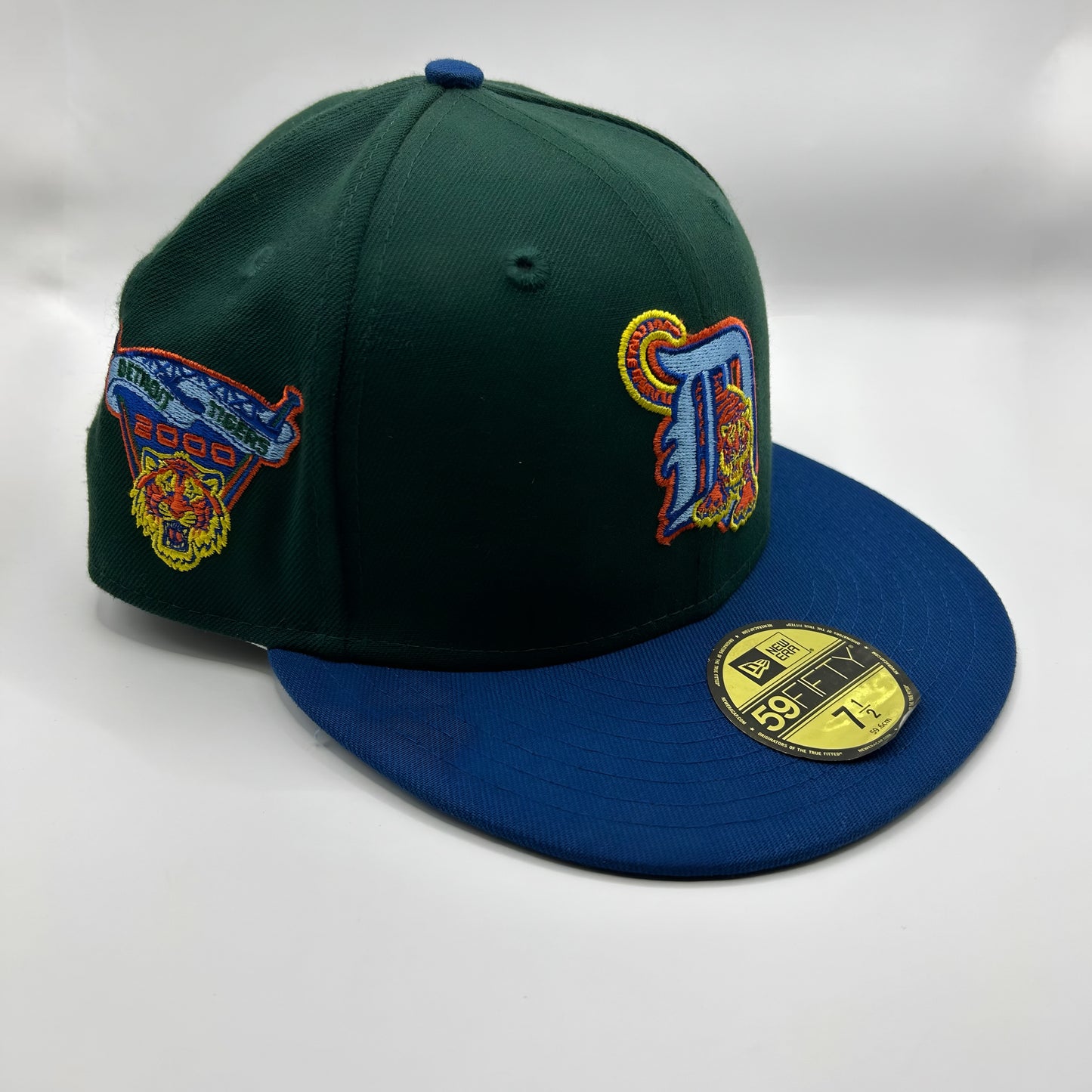 NEW ERA DETROIT 7 3/8