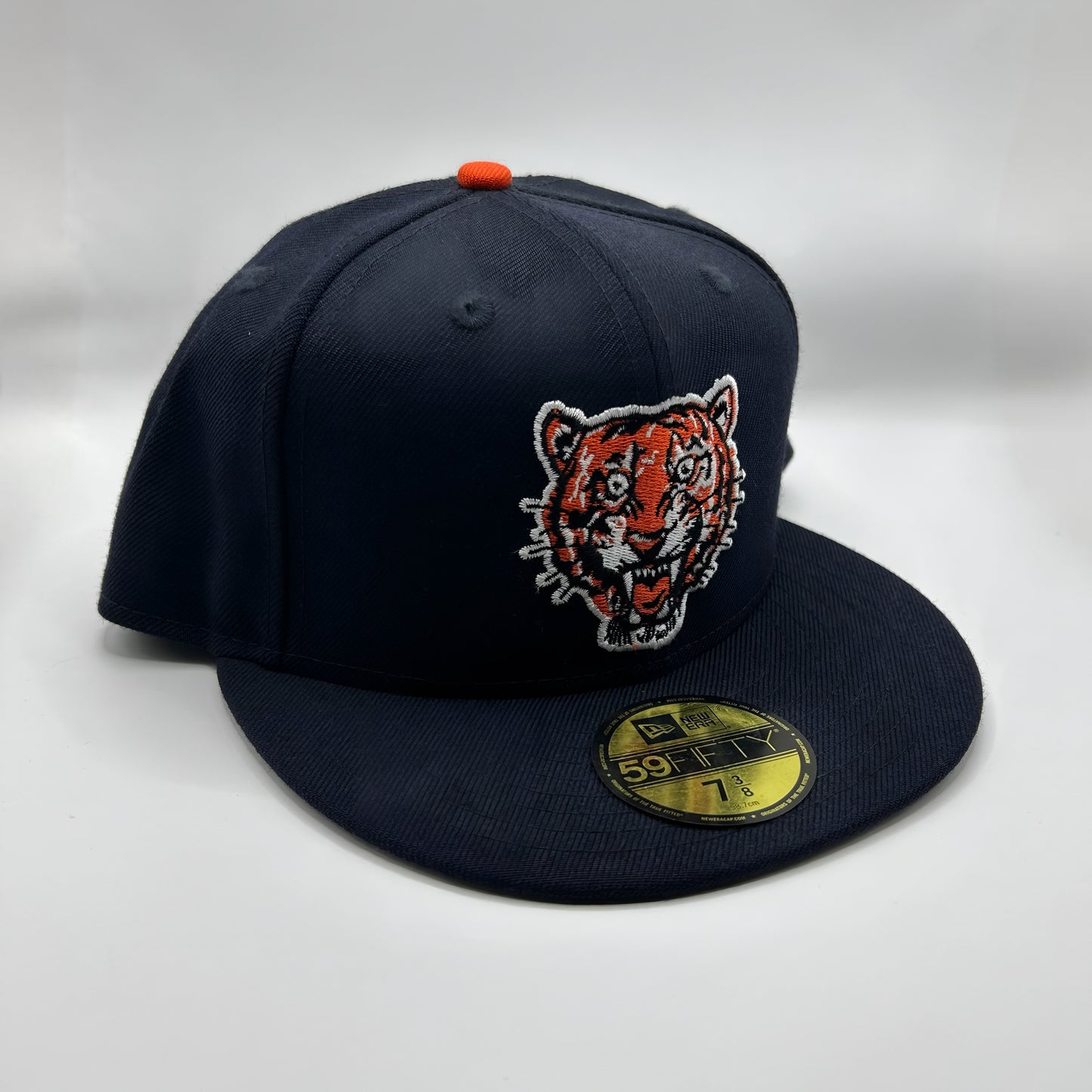 NEW ERA TIGRES 7 3/8