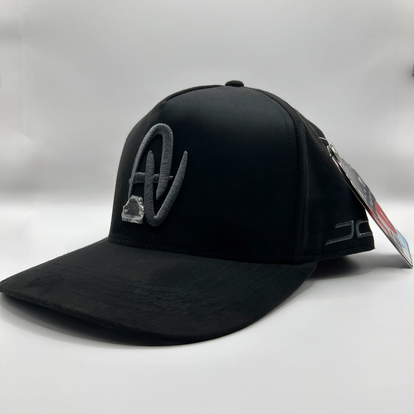 JC HATS AV BLACK