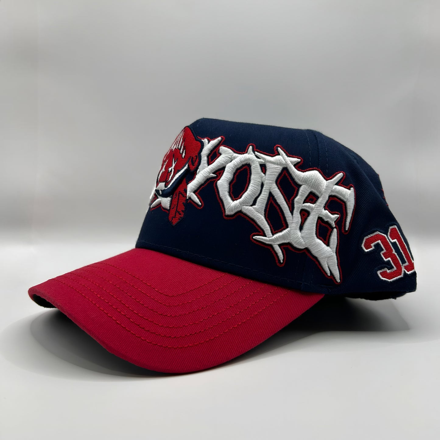 THIRTY ONE HATS WORD SERIES