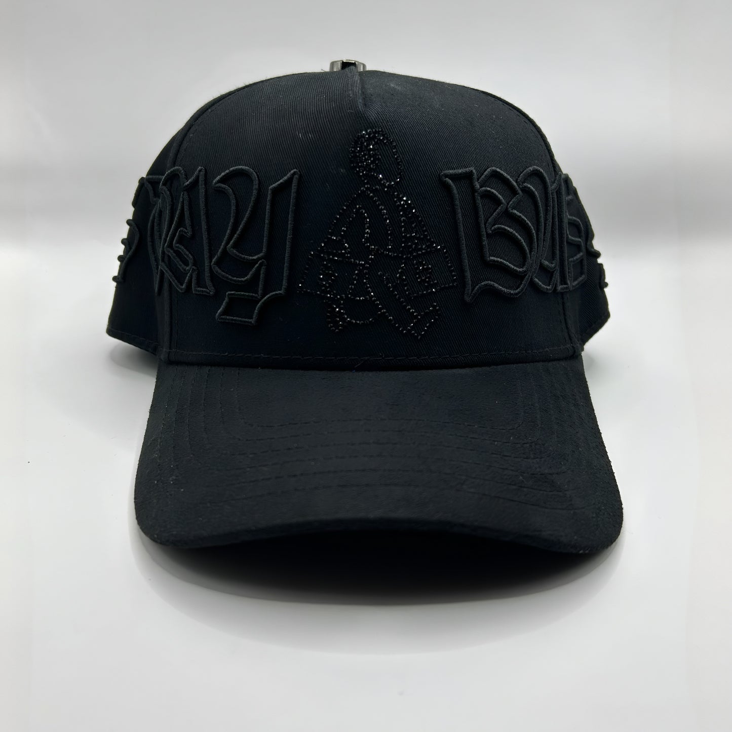 BÁEZ STAY BUSY BLACK