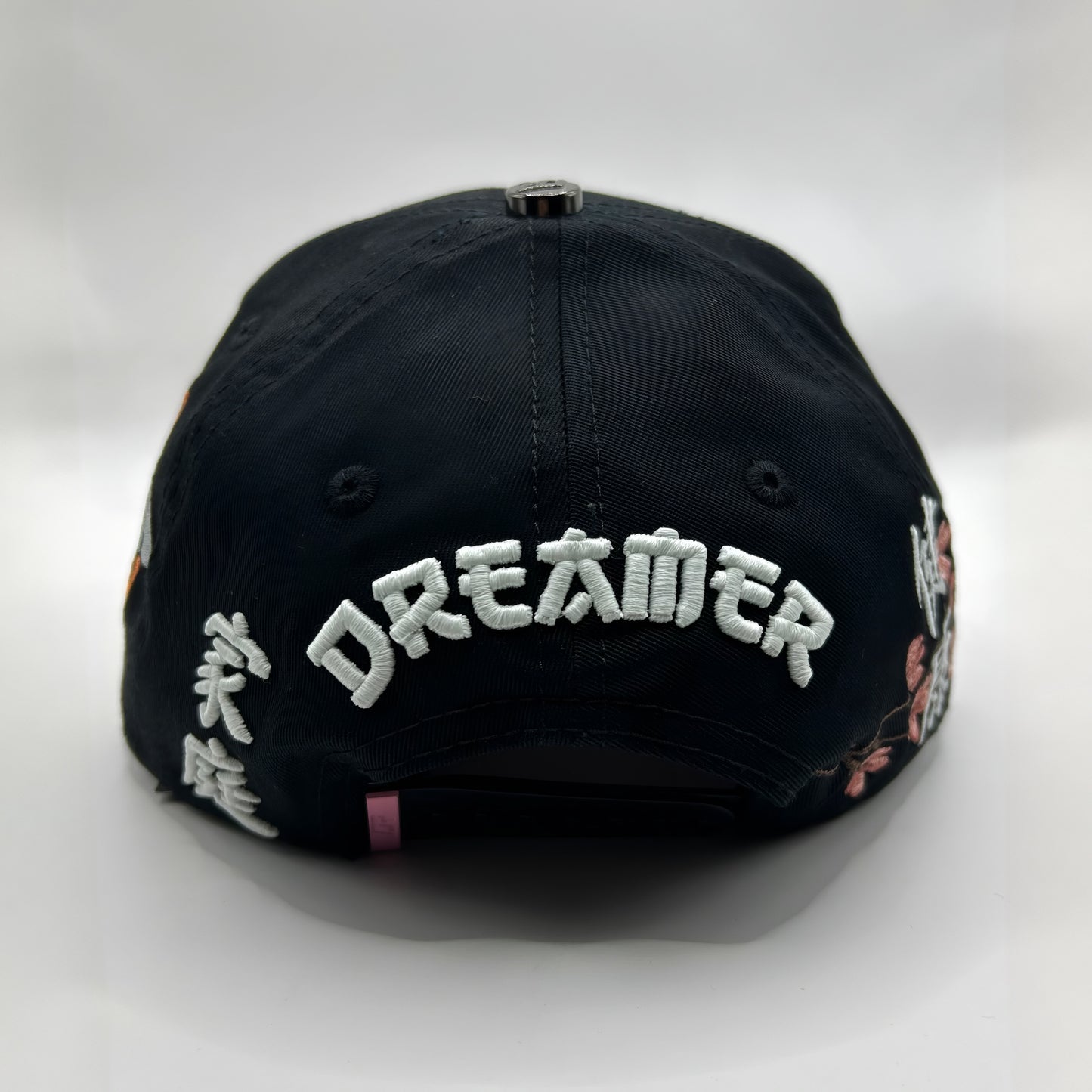 EL DREAMER HATS KINJI BLACK V2