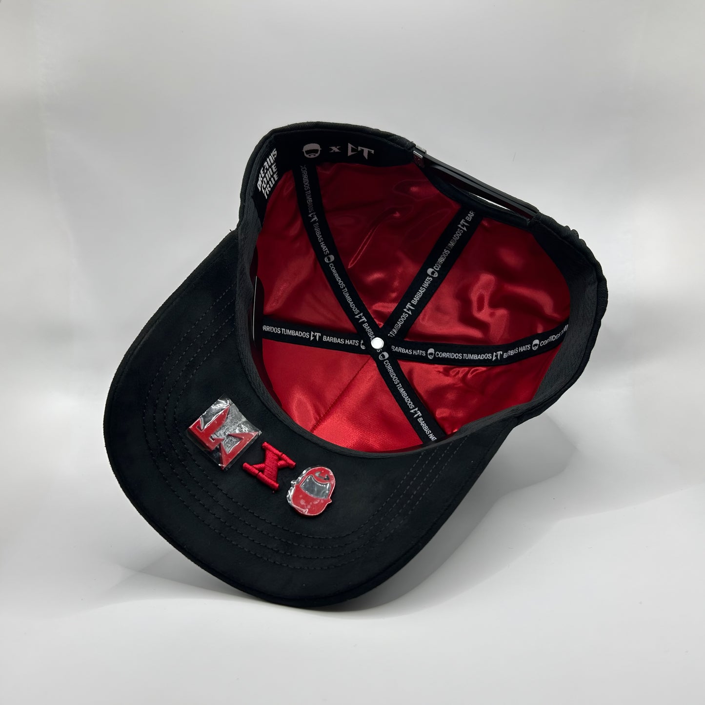 BARBAS HATS X CT MURAKAMI