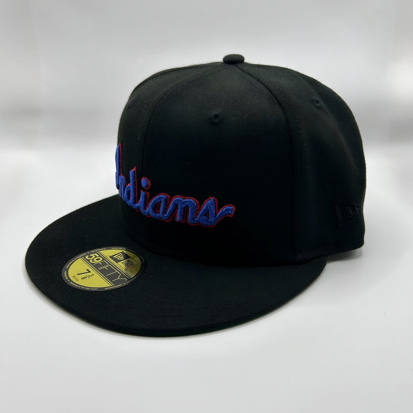 NEW ERA INDIANS 7 3/8