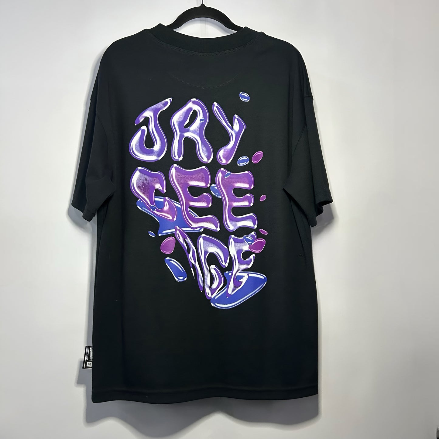 JAYCEEAGE BUBBLE TEE PLAYERA
