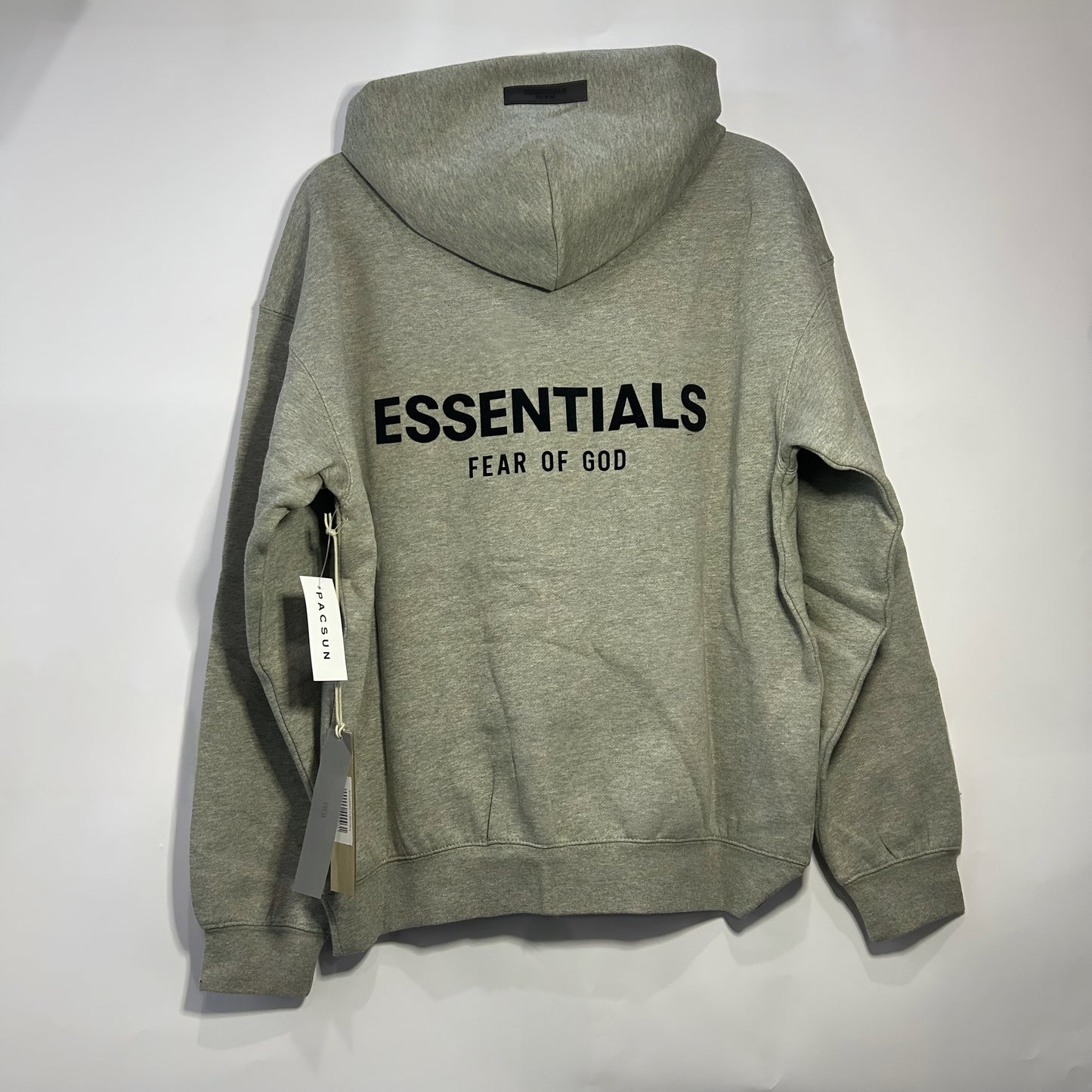 SUDADERA ESSENTIALS DARK OT MEA