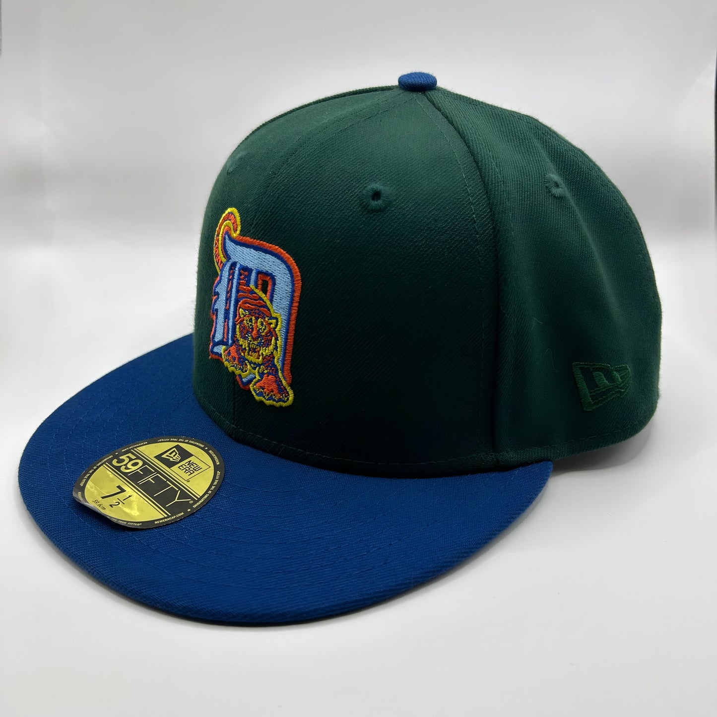 NEW ERA DETROIT 7 3/8