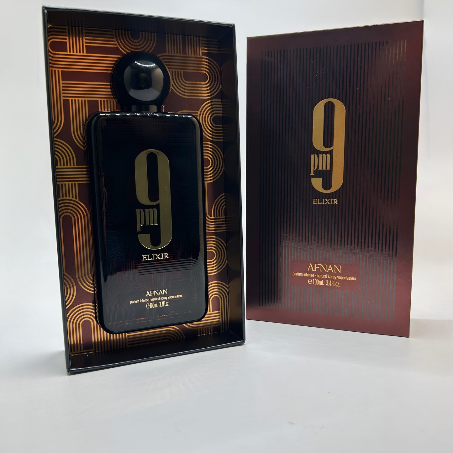 PERFUME 9 PM ELIXIR