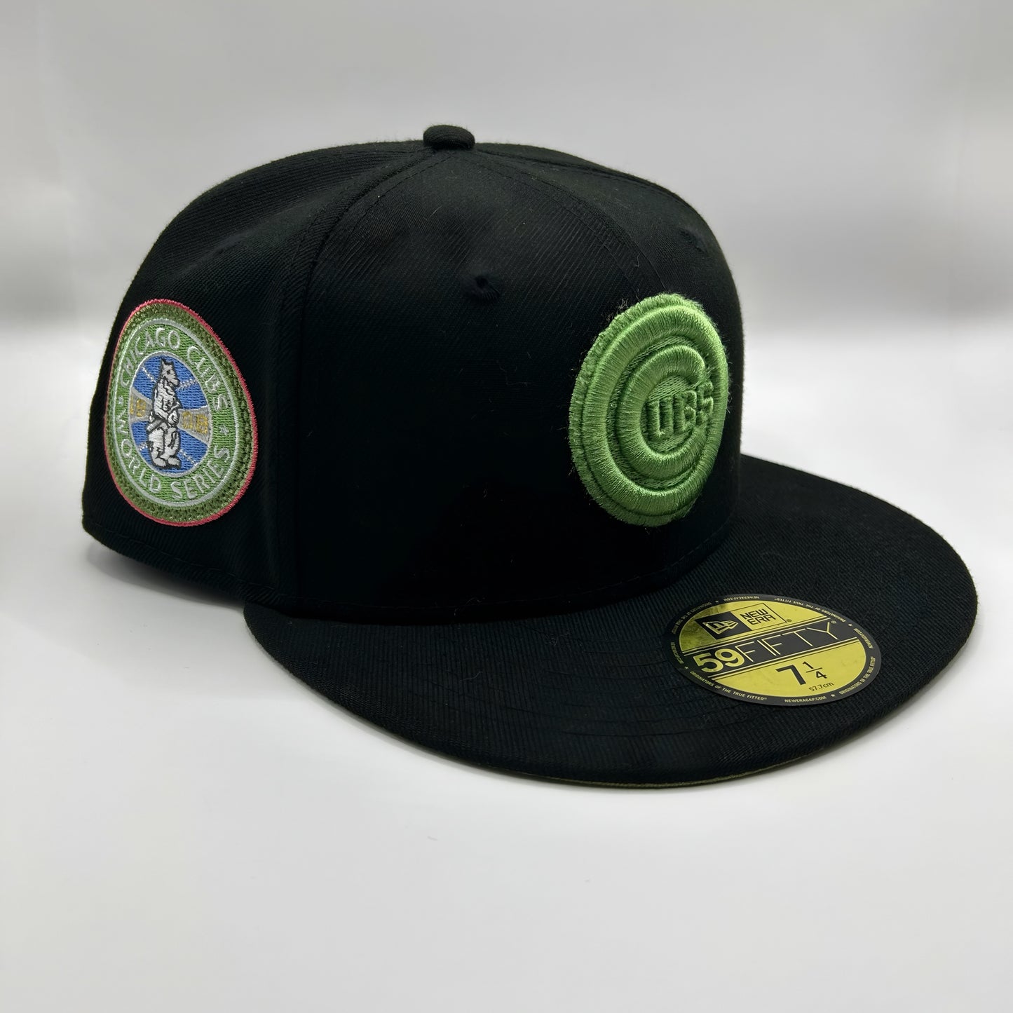 NEW ERA CUBS 7 1/4