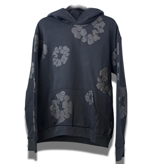 SUDADERA DEMIN TEARS