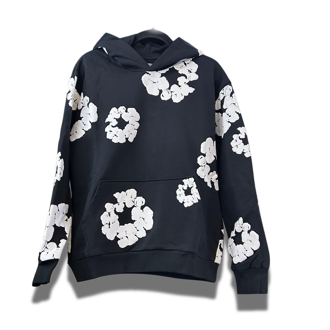 SUDADERA DEMIN TEARS