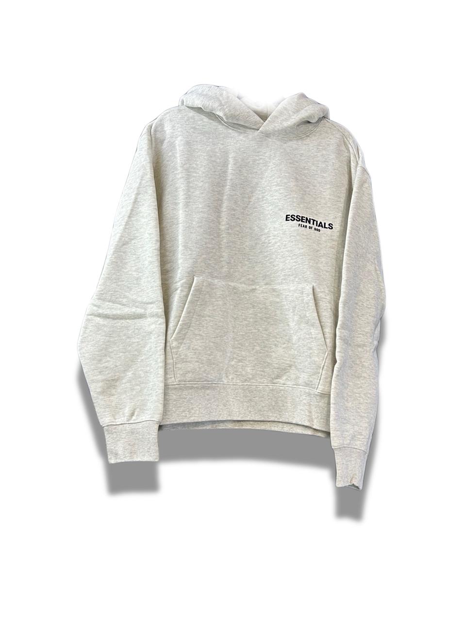 SUDADERA ESSENTIALS