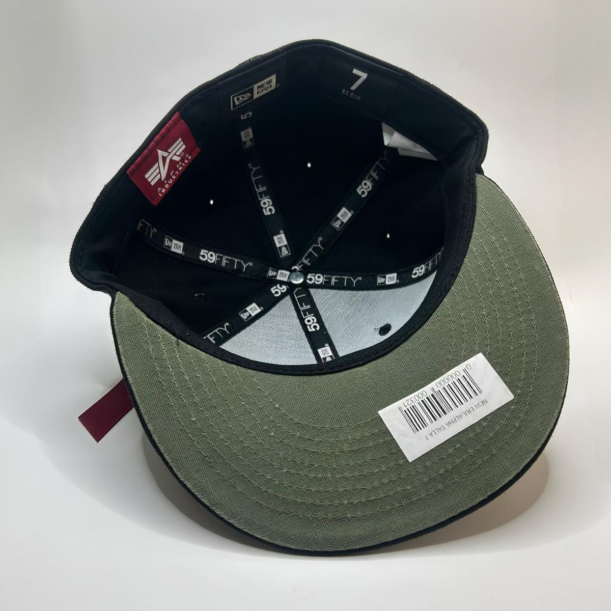 NEW ERA ALPHA TALLA 7